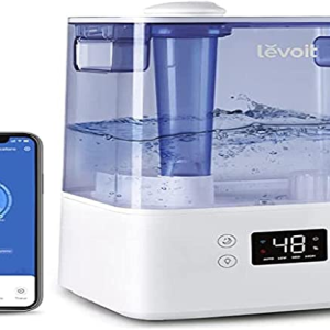 Smart humidifier