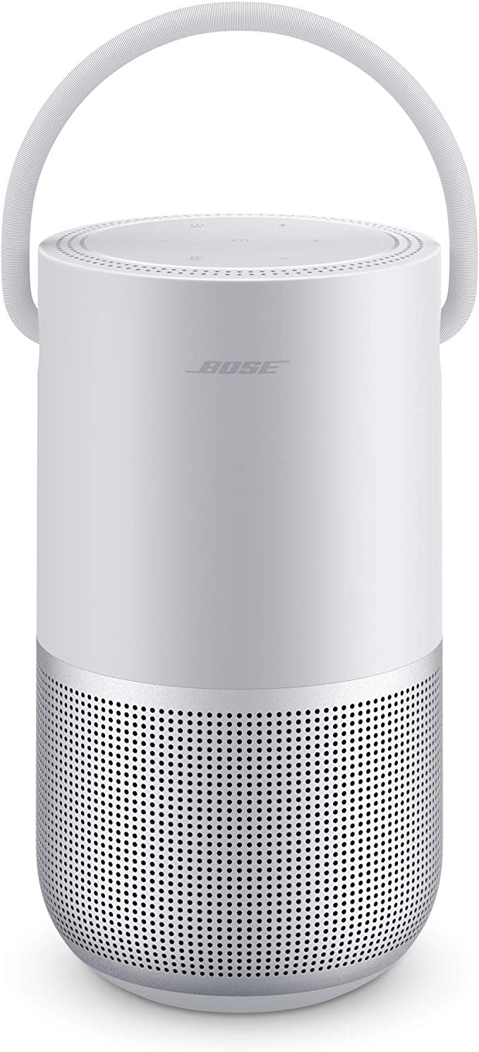 Portable Smart Speaker